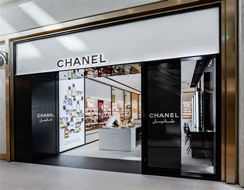 Chanel shop online Dubai